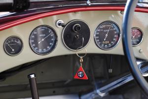 Alfa Romeo 6C 1750 GS Spider by Carrozzeria Sport 1930 года 